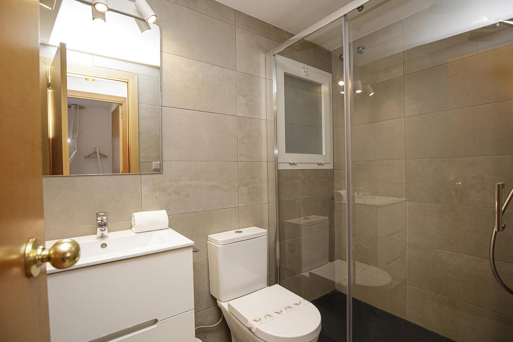 Apartamento Con Gran Terraza En Gérone Extérieur photo