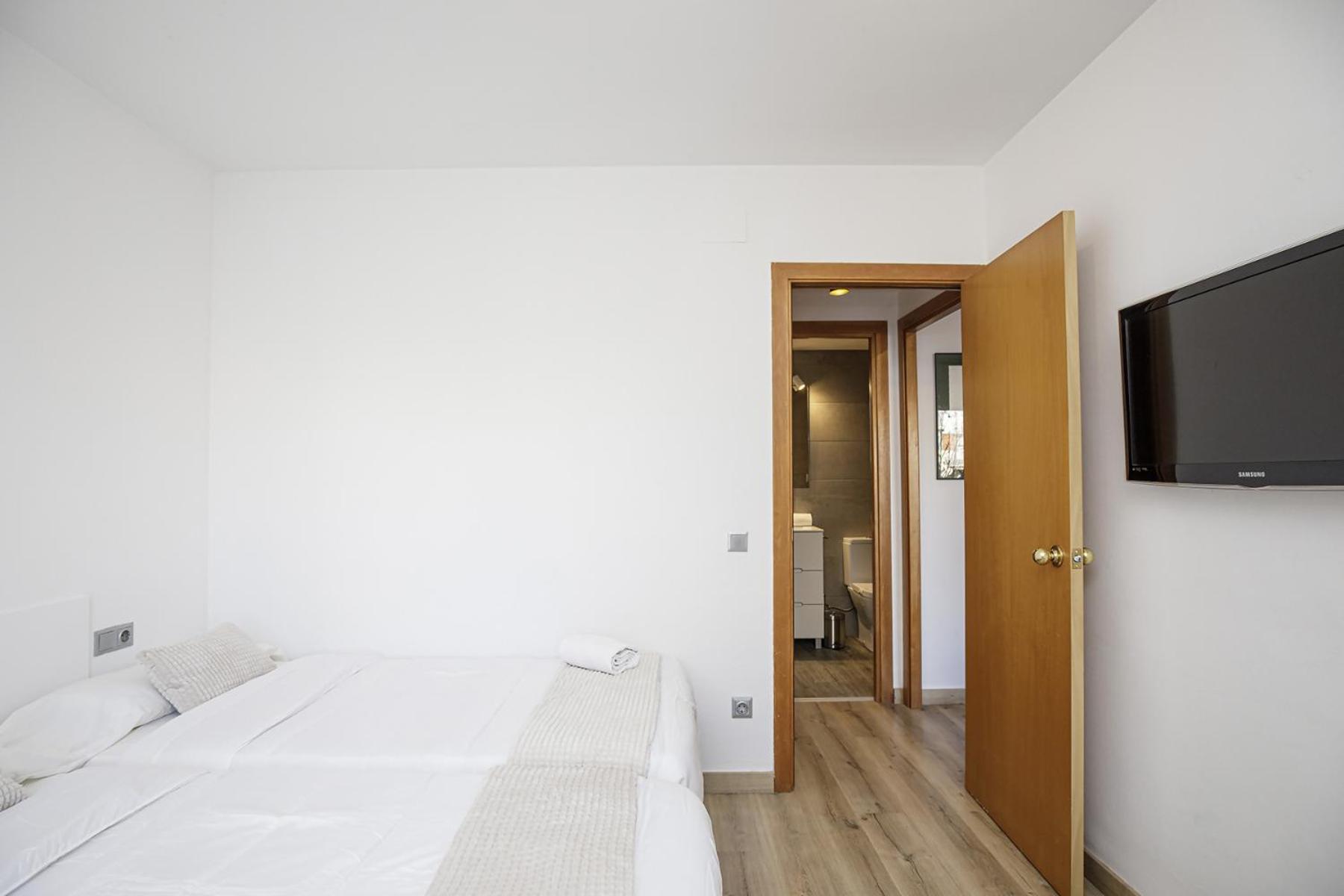 Apartamento Con Gran Terraza En Gérone Extérieur photo