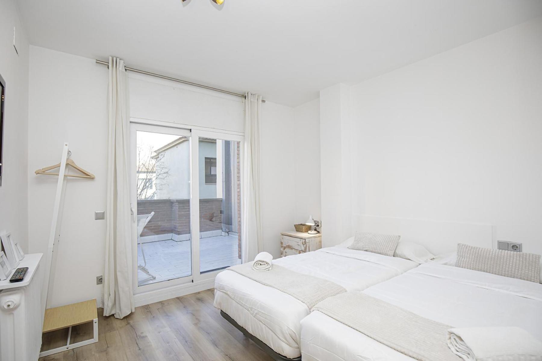Apartamento Con Gran Terraza En Gérone Extérieur photo