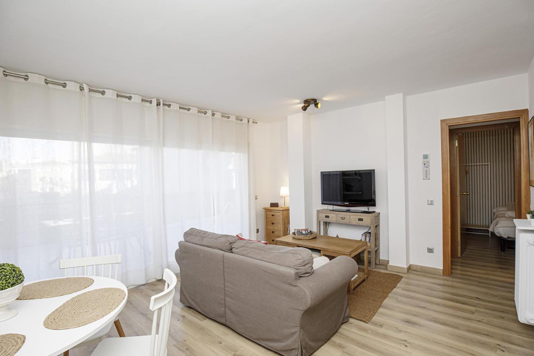 Apartamento Con Gran Terraza En Gérone Extérieur photo