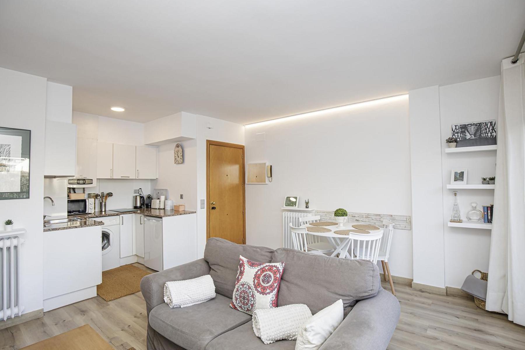 Apartamento Con Gran Terraza En Gérone Extérieur photo