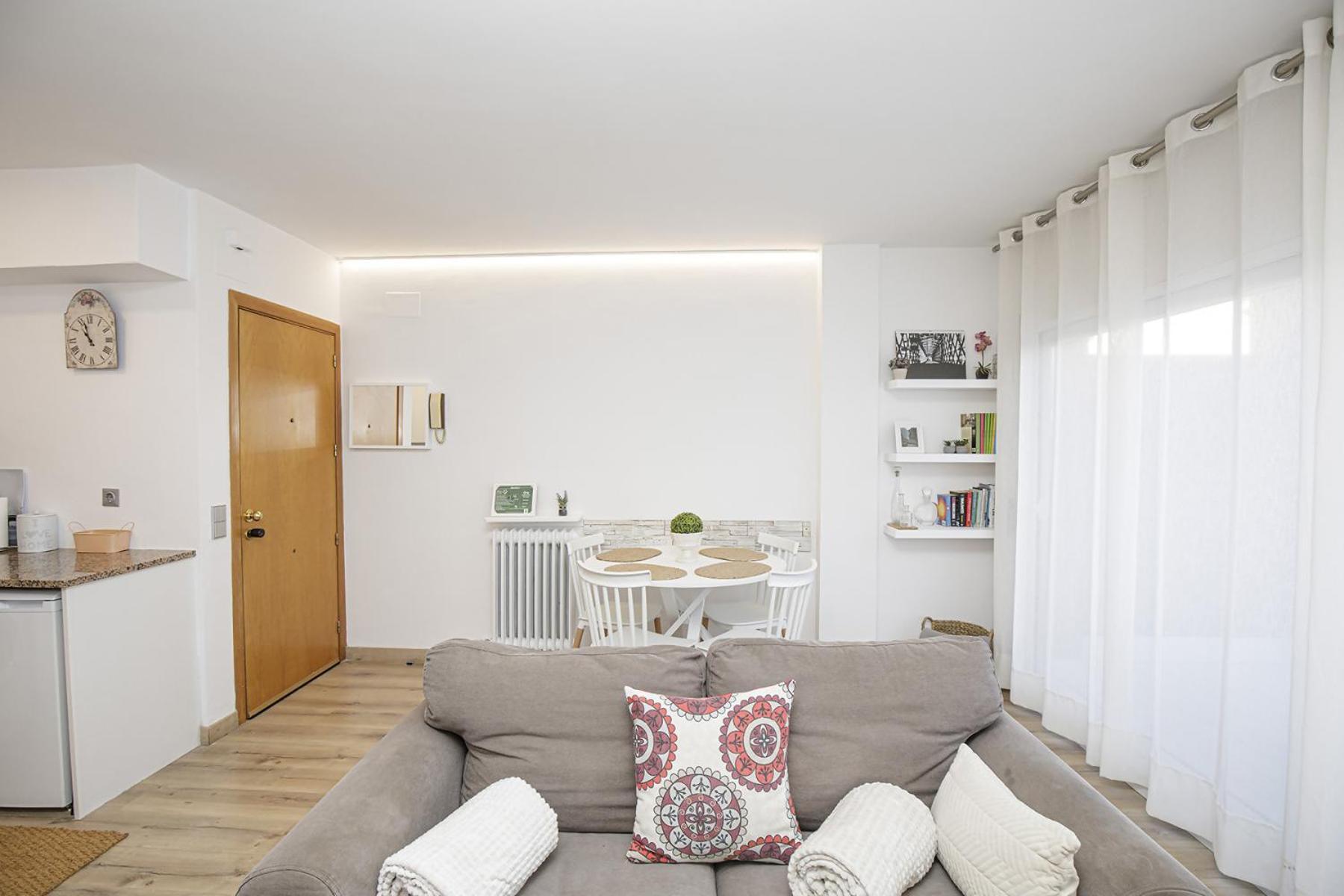 Apartamento Con Gran Terraza En Gérone Extérieur photo